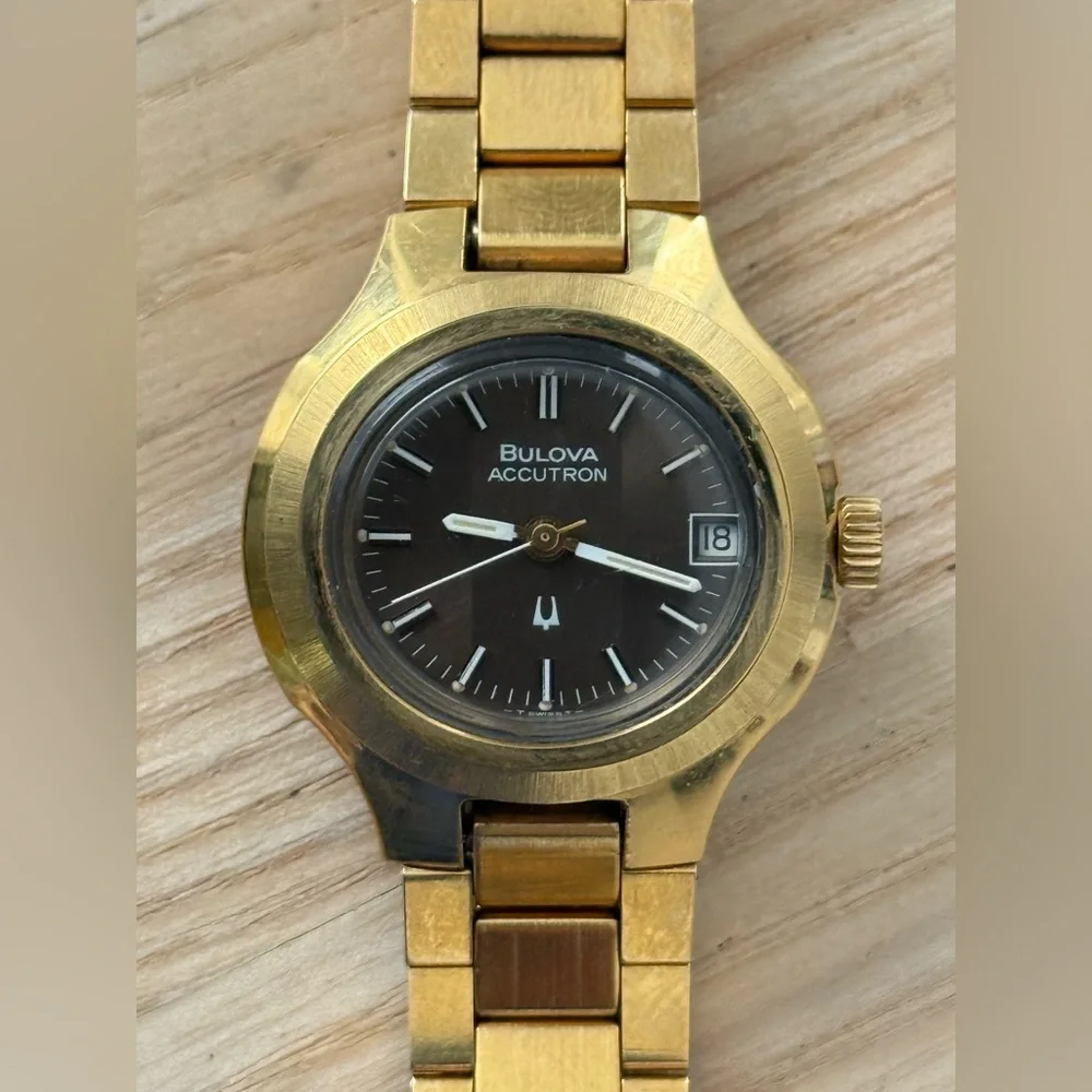 Bulova brand accutron